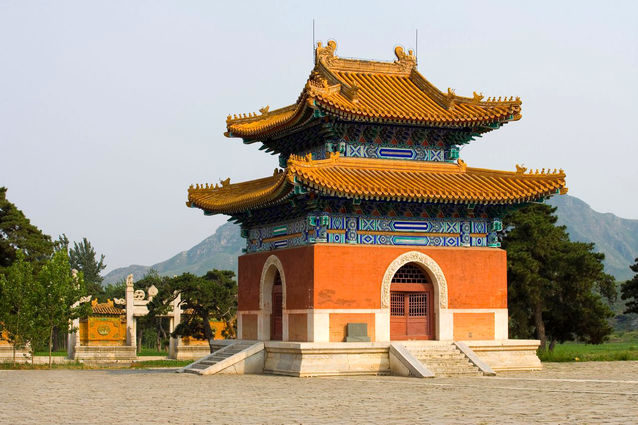 京邦電子（KING-BANG）為保定市易縣清西陵打造IP網(wǎng)絡廣播系統(tǒng)